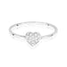 Inel Aur 14K W0641 Diamante 0.10ct