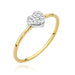 Inel Aur 14K W0641 Diamante 0.10ct