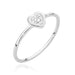 Inel Aur 14K W0642 Diamant 0.02ct