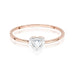 Inel Aur 14K W0642 Diamant 0.02ct