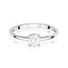 Inel Aur 14K W0656 Diamant Cultivat 0.50ct