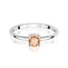 Inel Aur 14K W0656 Morganit 0.40ct