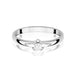 Inel Aur 14K W0666 Diamant 0.15ct