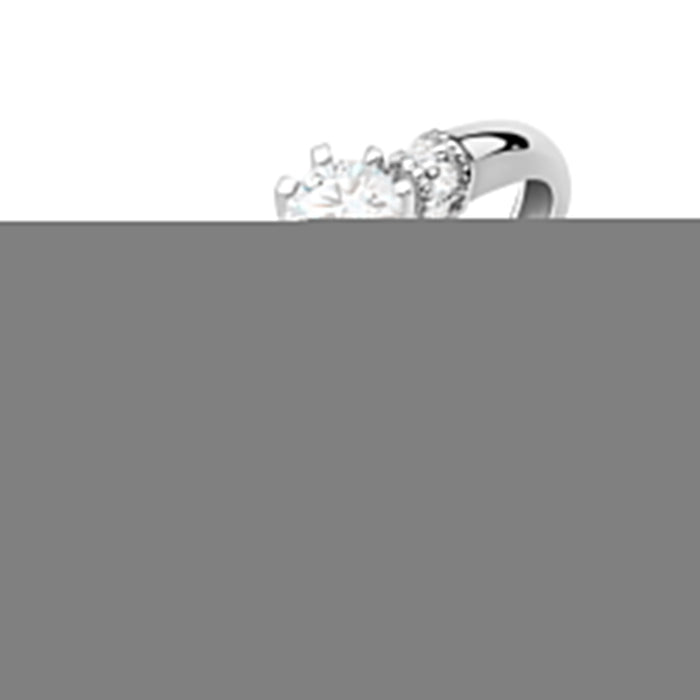 Inel Aur 14K W0667 Diamante 0.25ct