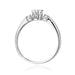 Inel Aur 14K W0667 Diamante 0.25ct
