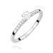 Inel Aur 14K W0668 Diamante 0.25ct