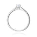 Inel Aur 14K W0668 Diamante 0.25ct