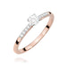 Inel Aur 14K W0668 Diamante 0.25ct