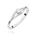 Inel Aur 14K W0669 Diamant 0.10ct
