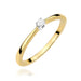 Inel Aur 14K W0670 Diamant 0.05ct