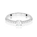 Inel Aur 14K W0671 Diamante 0.25ct