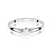 Inel Aur 14K W0672 Diamant 0.10ct