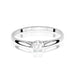 Inel Aur 14K W0672 Diamant 0.18ct