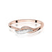 Inel Aur 14K W0673 Diamante