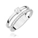 Inel Aur 14K W0674 Diamante 0.24ct