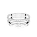 Inel Aur 14K W0674 Diamante 0.24ct