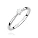 Inel Aur 14K W0675 Diamant 0.10ct