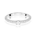 Inel Aur 14K W0676 Diamante 0.19ct
