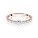 Inel Aur 14K W0680 Diamante 0.08ct