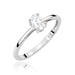 Inel Aur 14K W0685 Diamant 0,40ct