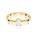 Inel Aur 14K W0685 Diamant 0,40ct