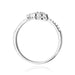 Inel Aur 14K W0686 Diamante 0,14ct