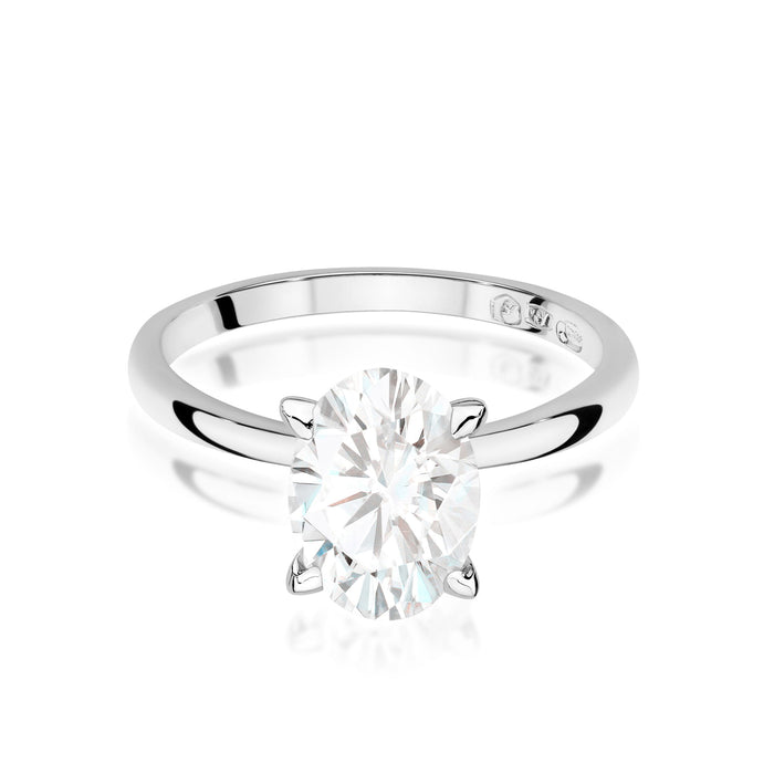 Inel Aur 14K W0688 Diamant 2,00ct