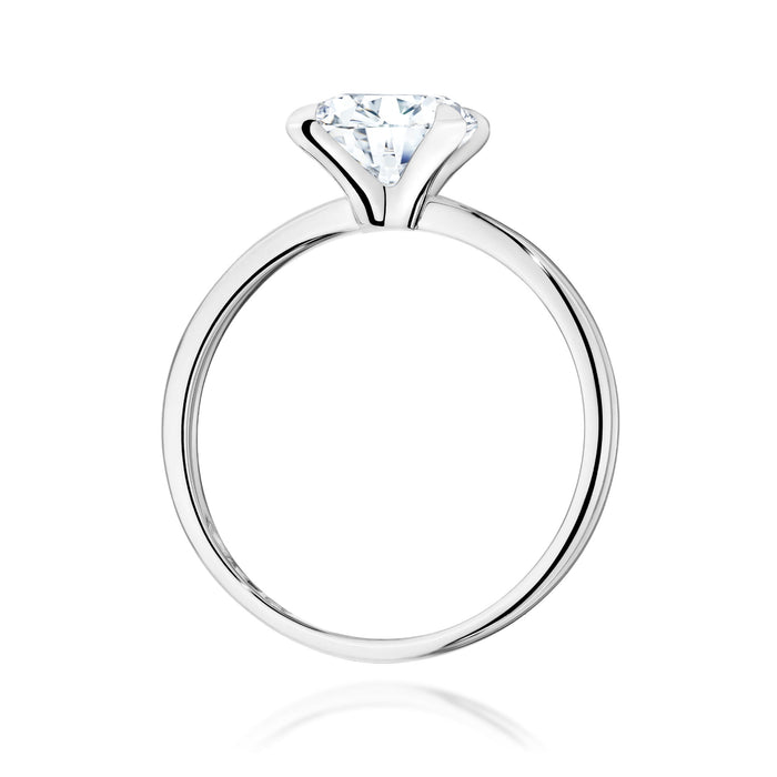 Inel Aur 14K W0688 Diamant 2,00ct