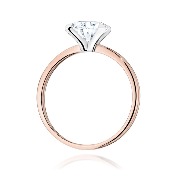 Inel Aur 14K W0688 Diamant 2,00ct
