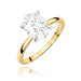 Inel Aur 14K W0688 Diamant 2,00ct