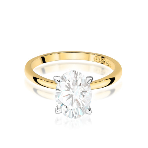 Inel Aur 14K W0688 Diamant 2,00ct
