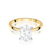Inel Aur 14K W0688 Diamant 2,00ct