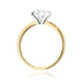 Inel Aur 14K W0688 Diamant 2,00ct