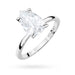 Inel Aur 14K W0689 Diamant 2,00ct