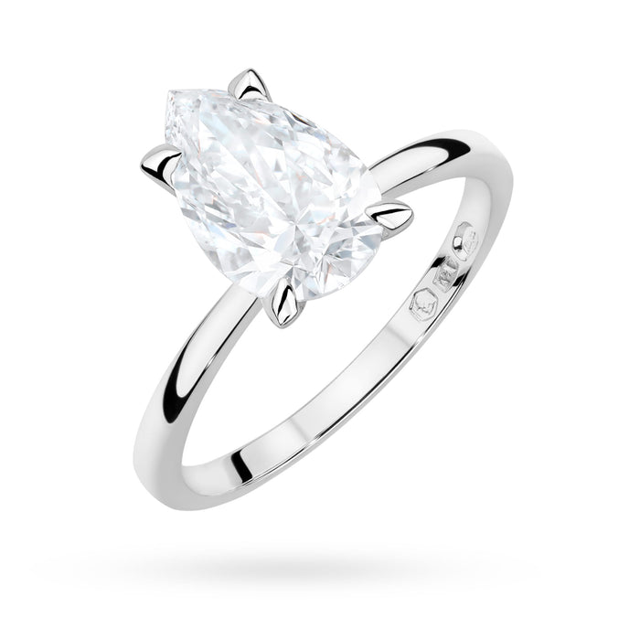 Inel Aur 14K W0689 Diamant 2,00ct