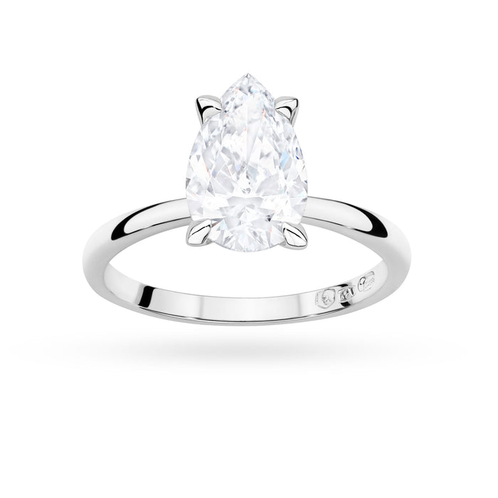 Inel Aur 14K W0689 Diamant 2,00ct