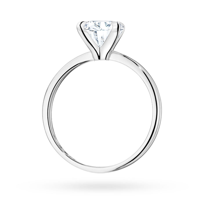 Inel Aur 14K W0689 Diamant 2,00ct