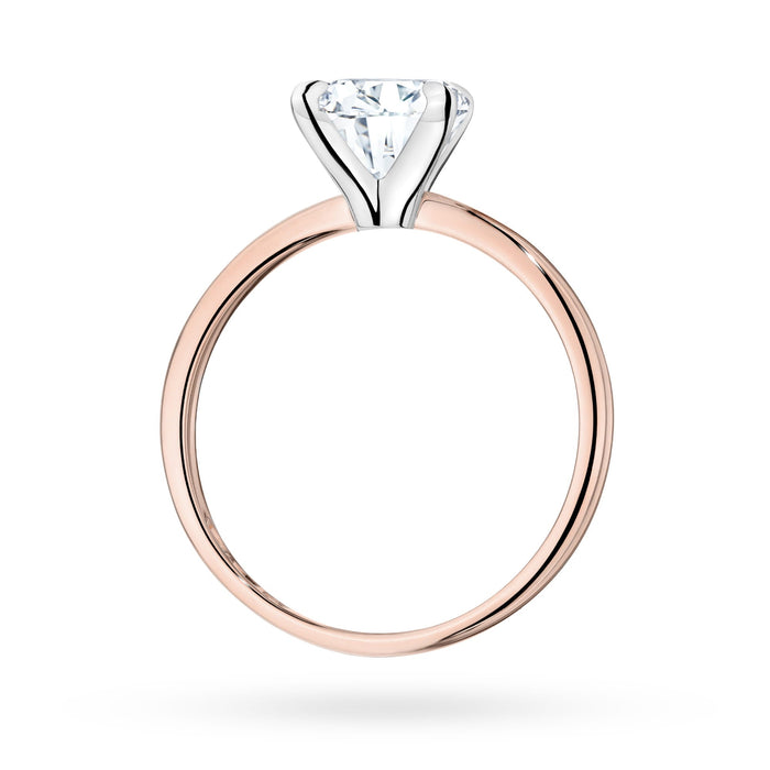 Inel Aur 14K W0689 Diamant 2,00ct