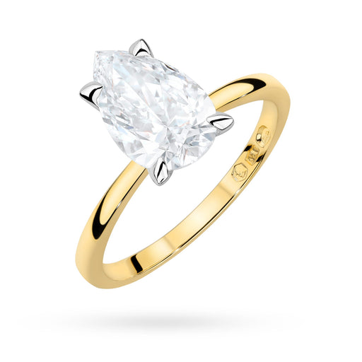 Inel Aur 14K W0689 Diamant 2,00ct