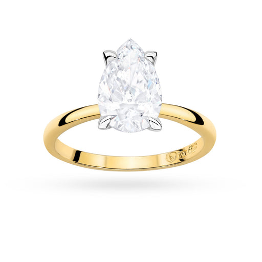 Inel Aur 14K W0689 Diamant 2,00ct