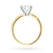 Inel Aur 14K W0689 Diamant 2,00ct