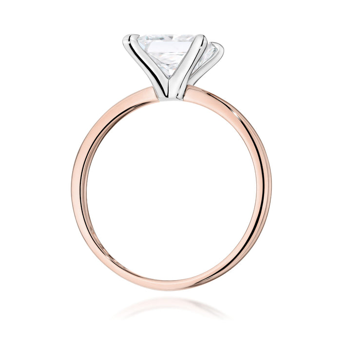 Inel Aur 14K W0690 Diamant 2,00ct