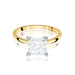 Inel Aur 14K W0690 Diamant 2,00ct