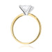 Inel Aur 14K W0690 Diamant 2,00ct