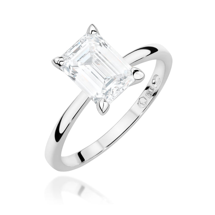 Inel Aur 14K W0691 Diamant 2,00ct
