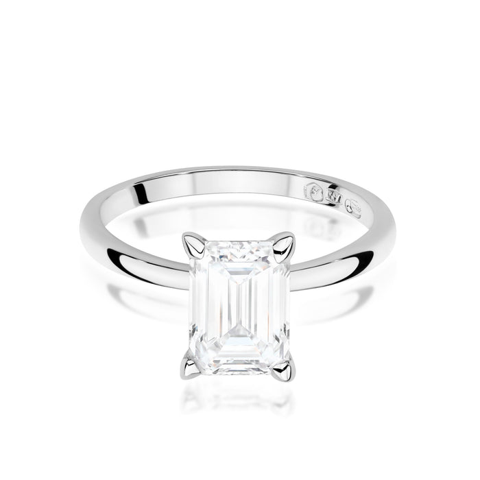 Inel Aur 14K W0691 Diamant 2,00ct