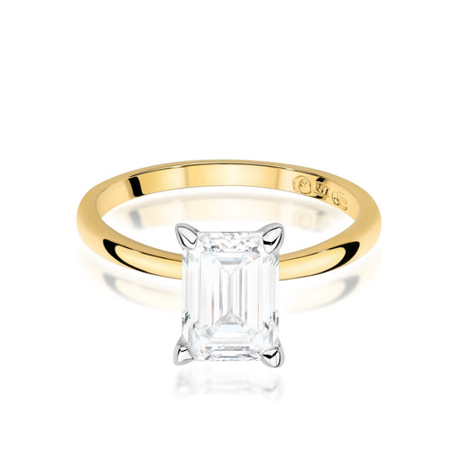 Inel Aur 14K W0691 Diamant 2,00ct