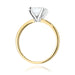 Inel Aur 14K W0691 Diamant 2,00ct