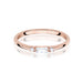 Inel Aur 14K Diamant 0,13ct Model W0714
