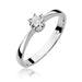 Inel Aur 14K W111 Diamant 0.20ct